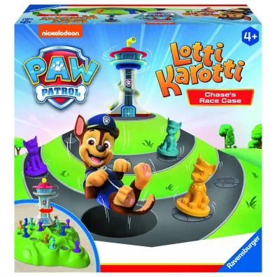 Funny Race Psi Patrol Ravensburger