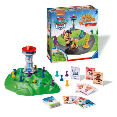 Funny Race Psi Patrol Ravensburger