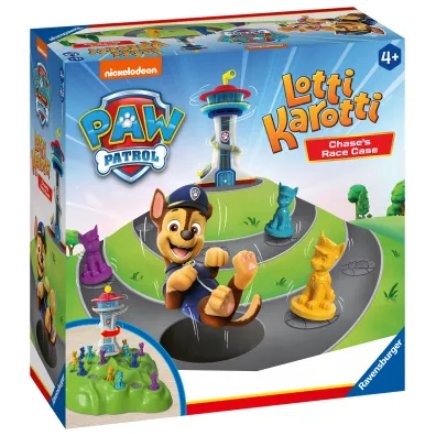 Funny Race Psi Patrol Ravensburger
