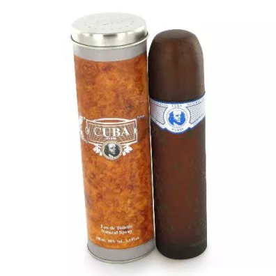 Cuba Original Woda toaletowa dla m�czyzn Cuba Blue 100 ml
