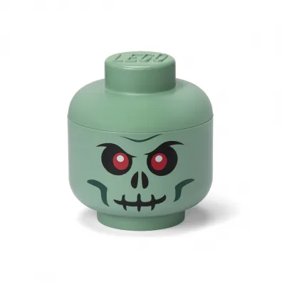 Ma�a g�owa LEGO Zombie