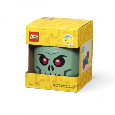 Ma�a g�owa LEGO Zombie