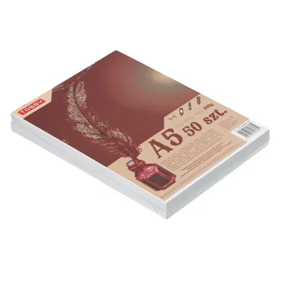 Tobby Papier Brystol A5 50 ark.300g