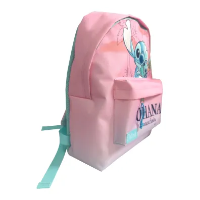 KIDS EUROSWAN Plecak 2-komorowy Stitch ST00032