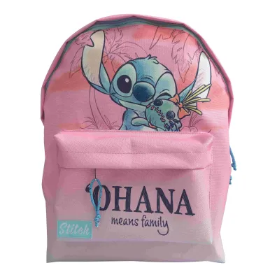 KIDS EUROSWAN Plecak 2-komorowy Stitch ST00032