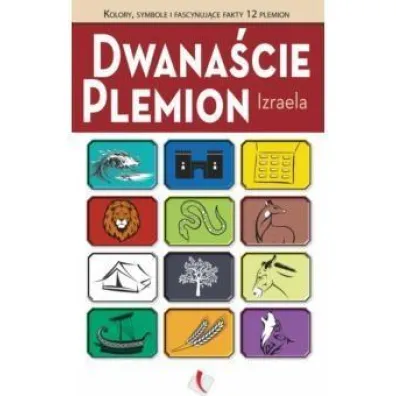 Dwana�cie Plemion Izraela