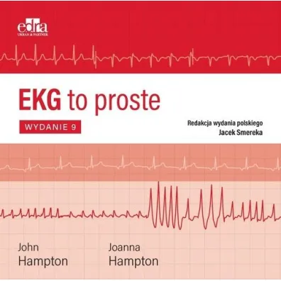 EKG to proste - John Hampton