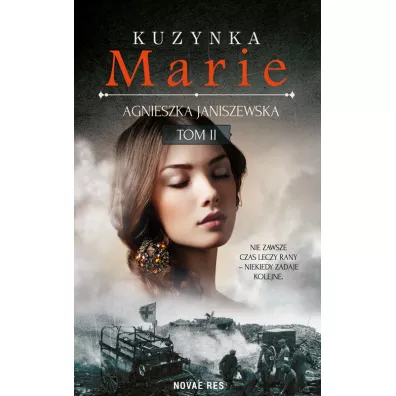 Kuzynka Marie. Tom 2 - Agnieszka Janiszewska