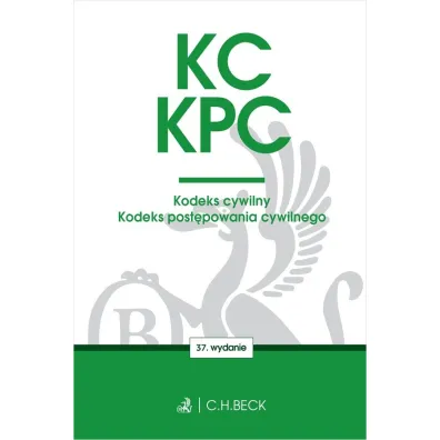 KC. KPC. Kodeks cywilny. Kodeks post�powania cywilnego. Edycja S�dziowska