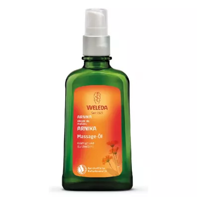 Weleda Olejek do masa�u z arnik� 91 g