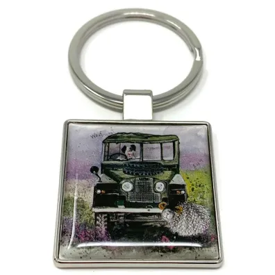Alex Clark Brelok do kluczy K02 Off-road