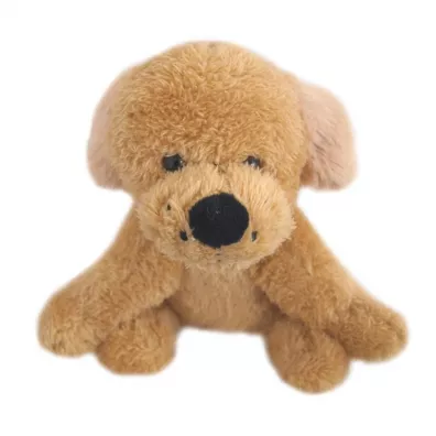 Pies siedz�cy pluszowy 16cm Beppe