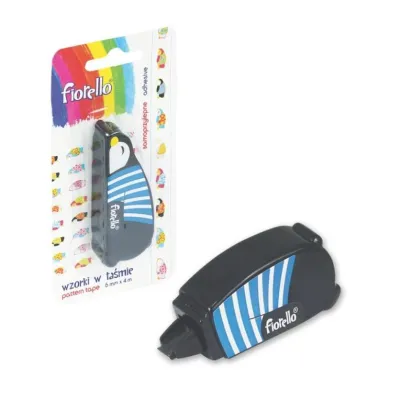 Fiorello Wzorki na ta�mie Pingwin 4m