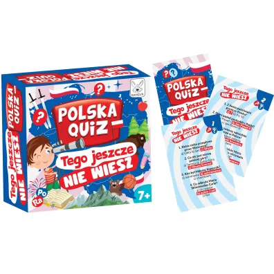 Polska Quiz Tego jeszcze nie wiesz Kangur