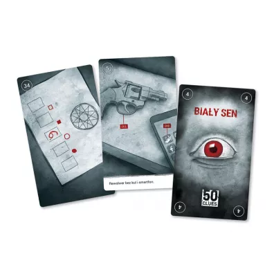 50 Clues. Biay sen. Cz 2 Albi