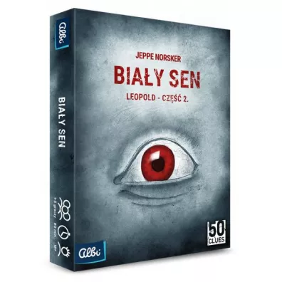 50 Clues. Biay sen. Cz 2 Albi
