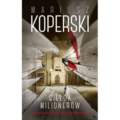 Gie�da milioner�w - Mariusz Koperski