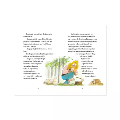 Dagfrid. C�rka wikinga