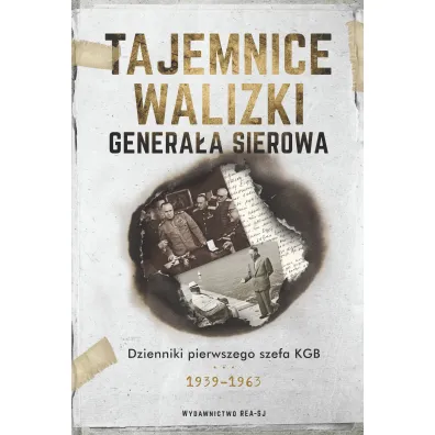 Tajemnice walizki genera�a Sierowa - Iwan  Sierow, Aleksandr Jewsiejewicz Hinsztejn