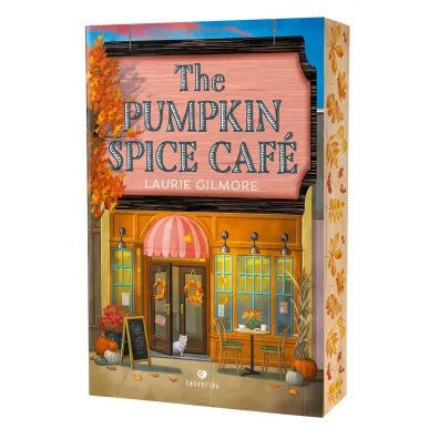 The Pumpkin Spice Cafe