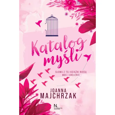 Katalog my�li - Joanna Majchrzak