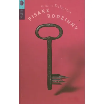 Pisarz rodzinny - Delacourt Gregoire