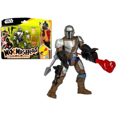 Figurka Star Wars mixmashers Mando