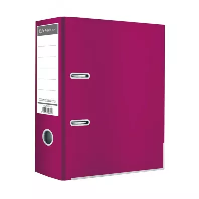 Interdruk Segregator A4 bysk fuksja 7.5 cm