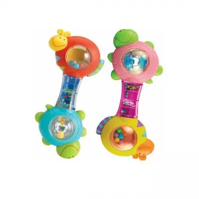 Lamaze grzechotka w/limak TOMY