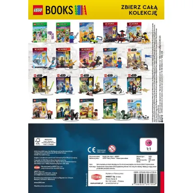 LEGO Harry Potter. Towarzysze zabaw