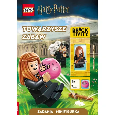 LEGO Harry Potter. Towarzysze zabaw