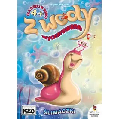 Z wody wyczarowane. �limaczki - Krzysztof Kope�