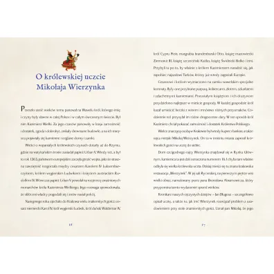 Ksi��ka B5 oprawa twarda Opowie�ci starego Krakowa SKRZAT 070613