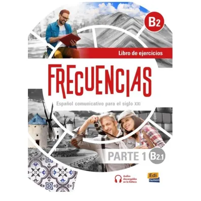 Frecuencias B2.1 cz. 1 �wiczenia + online - Esteban Bay�n, Carmen Cabeza