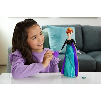 Disney Frozen. Ksi�niczka Anna HXD27 Mattel