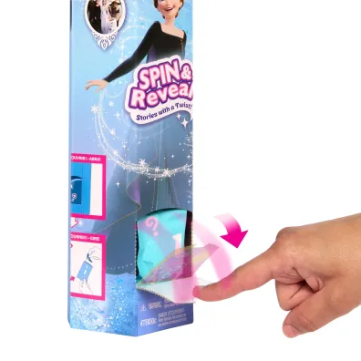 Disney Frozen. Ksi�niczka Anna HXD27 Mattel