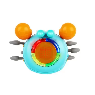 Krab m�drala Dumel
