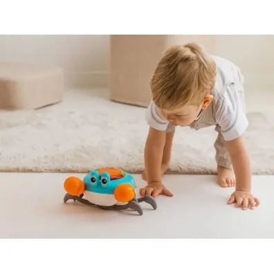 Krab m�drala Dumel