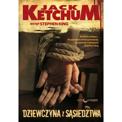 Dziewczyna z s�siedztwa - Jack Ketchum