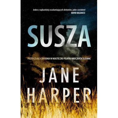Susza - Jane Harper