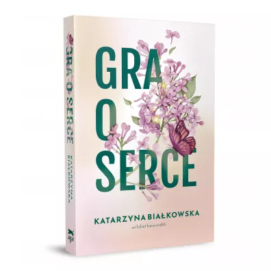 Gra o serce. Tom 1