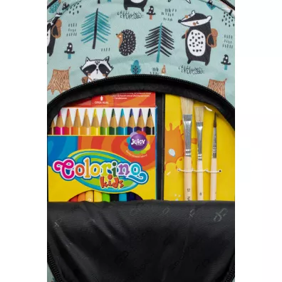 CoolPack Plecak przedszkolny Toby Shoppy