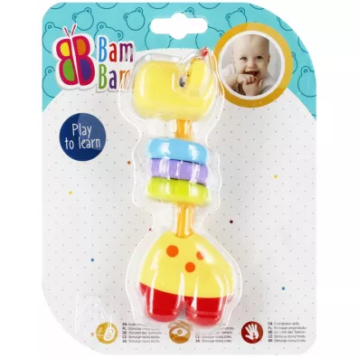 Grzechotka �yrafka BAM BAM 482507