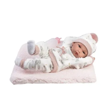 Lalka winylowa bobas Bimba 35cm Llorens