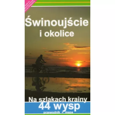 �winouj�cie i okolice Przewodnik + mapa