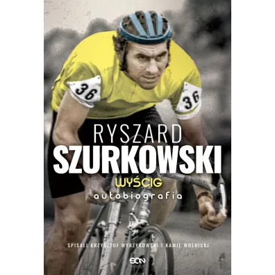 Ryszard Szurkowski. Wy�cig