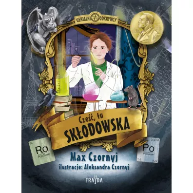 Cze��, tu Sk�odowska!