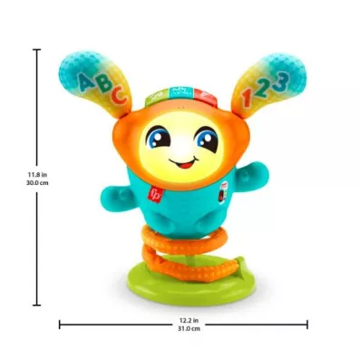 Fisher-Price. Ta�cz�cy DJ Mattel