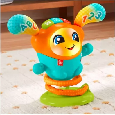 Fisher-Price. Ta�cz�cy DJ Mattel