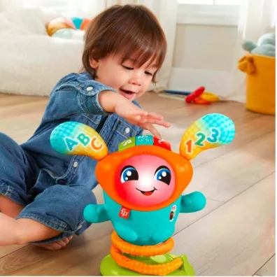 Fisher-Price. Ta�cz�cy DJ Mattel